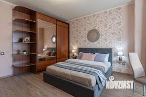 2-к квартира, посуточно, 80м2, 1/1 этаж