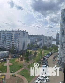 1-к квартира, на длительный срок, 33м2, 7/16 этаж