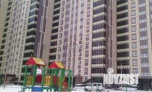 1-к квартира, на длительный срок, 39м2, 2/18 этаж