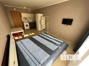 Студия квартира, посуточно, 29м2, 4/22 этаж