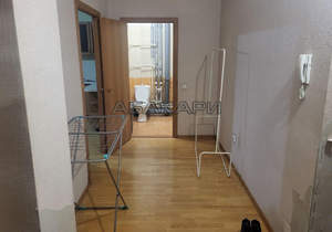 1-к квартира, на длительный срок, 43м2, 9/17 этаж