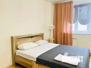 1-к квартира, посуточно, 53м2, 1/1 этаж