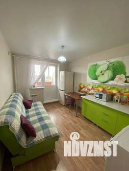 1-к квартира, посуточно, 38м2, 4/12 этаж