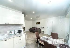 2-к квартира, посуточно, 56м2, 4/5 этаж