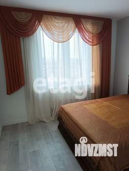 2-к квартира, на длительный срок, 62м2, 18/27 этаж