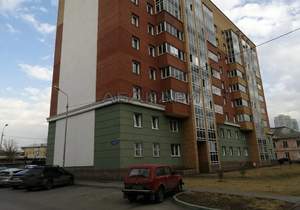 1-к квартира, на длительный срок, 36м2, 4/9 этаж