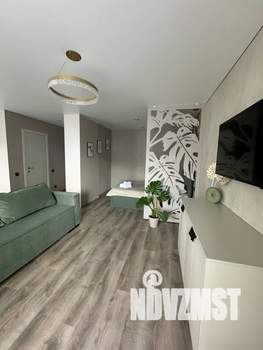 1-к квартира, посуточно, 35м2, 15/24 этаж