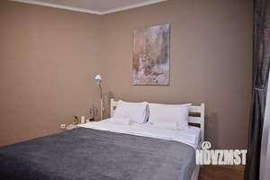 2-к квартира, посуточно, 77м2, 3/18 этаж