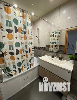 Студия квартира, посуточно, 35м2, 16/21 этаж