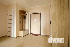 1-к квартира, посуточно, 40м2, 16/24 этаж