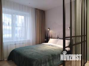 1-к квартира, посуточно, 42м2, 7/9 этаж