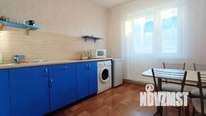 1-к квартира, посуточно, 40м2, 13/16 этаж