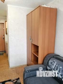 Студия квартира, на длительный срок, 17м2, 3/5 этаж