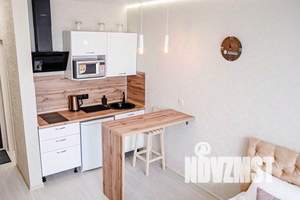 1-к квартира, посуточно, 20м2, 17/24 этаж