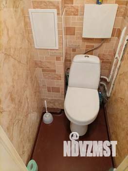 1-к квартира, посуточно, 42м2, 9/10 этаж