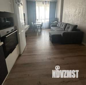 2-к квартира, посуточно, 45м2, 23/23 этаж