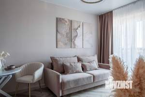 2-к квартира, посуточно, 35м2, 1/1 этаж
