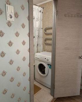 1-к квартира, на длительный срок, 40м2, 8/10 этаж