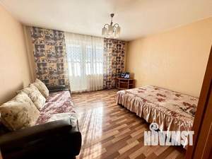 1-к квартира, посуточно, 48м2, 1/1 этаж