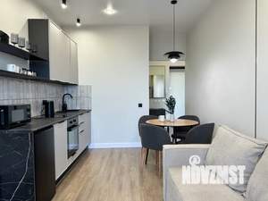 1-к квартира, посуточно, 40м2, 6/9 этаж