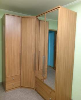 3-к квартира, на длительный срок, 60м2, 2/5 этаж