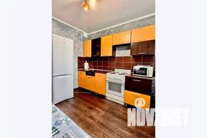 1-к квартира, посуточно, 42м2, 8/10 этаж