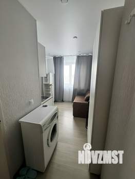 Студия квартира, на длительный срок, 12м2, 6/9 этаж