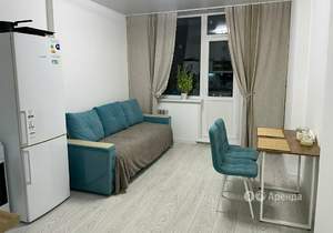 1-к квартира, на длительный срок, 49м2, 20/25 этаж