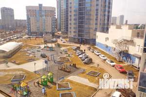 1-к квартира, посуточно, 45м2, 2/10 этаж