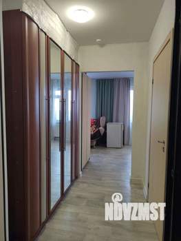 1-к квартира, на длительный срок, 35м2, 7/17 этаж