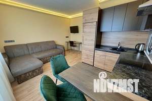 1-к квартира, посуточно, 29м2, 10/10 этаж