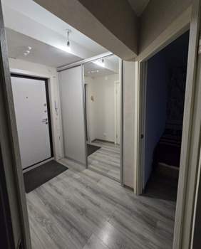 1-к квартира, на длительный срок, 42м2, 17/17 этаж