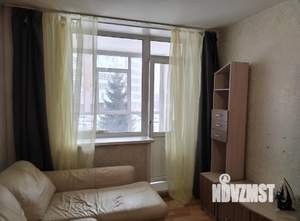 1-к квартира, на длительный срок, 40м2, 2/10 этаж