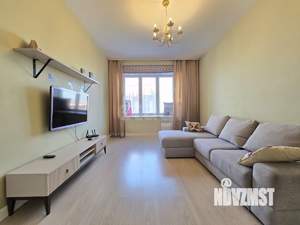 1-к квартира, на длительный срок, 43м2, 11/20 этаж