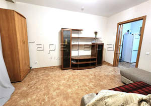 1-к квартира, на длительный срок, 27м2, 16/18 этаж