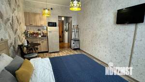 1-к квартира, посуточно, 28м2, 1/1 этаж