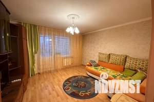 1-к квартира, посуточно, 48м2, 4/9 этаж