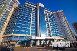 1-к квартира, посуточно, 46м2, 8/20 этаж