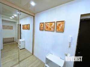 1-к квартира, посуточно, 46м2, 1/1 этаж