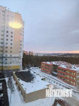 1-к квартира, на длительный срок, 36м2, 6/17 этаж