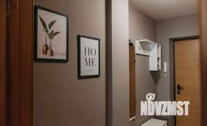 1-к квартира, посуточно, 27м2, 1/1 этаж