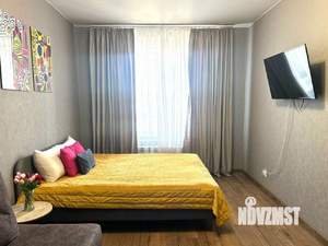 1-к квартира, посуточно, 35м2, 1/1 этаж