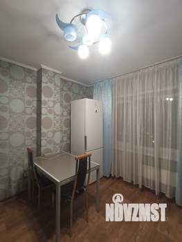 1-к квартира, на длительный срок, 42м2, 10/15 этаж