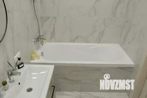 Студия квартира, посуточно, 34м2, 20/25 этаж