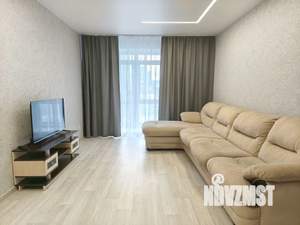 2-к квартира, посуточно, 60м2, 12/18 этаж