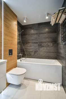 1-к квартира, посуточно, 33м2, 1/1 этаж