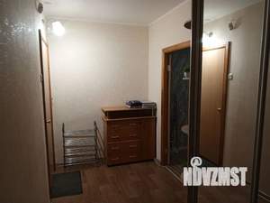 1-к квартира, посуточно, 40м2, 8/10 этаж