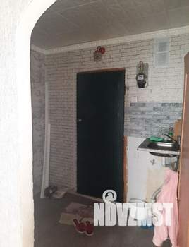 Студия квартира, на длительный срок, 18м2, 3/5 этаж