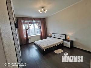 1-к квартира, посуточно, 37м2, 1/1 этаж