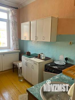 2-к квартира, на длительный срок, 52м2, 4/5 этаж